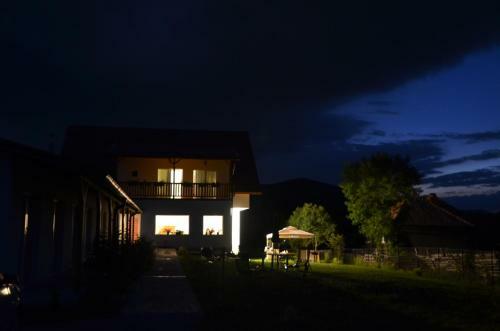 Hostal Pensiunea Poezii Alese