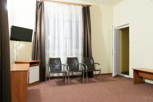 Hostal Vila Nufarul