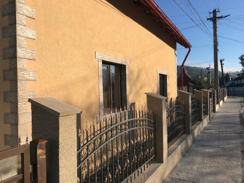 Agroturismo Casa Cu Pitici