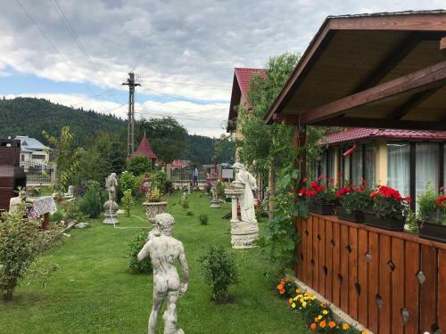 Agroturismo Casa Cu Pitici