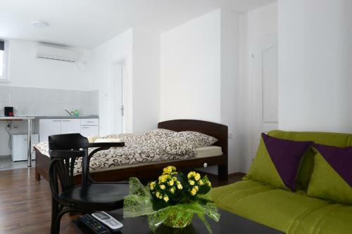Apartamento Prenociste Mali Pariz