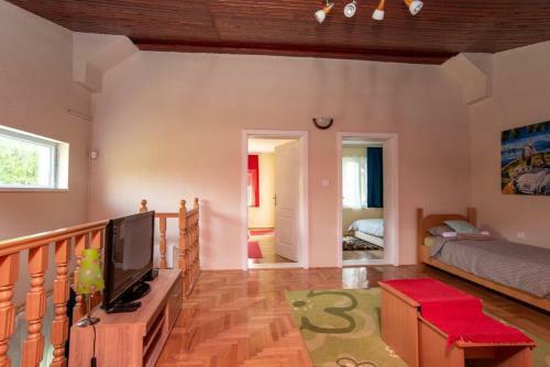 Villa Kuca U Prirodi, Lezimir