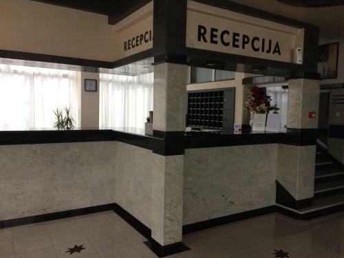 Hotel Odmarali?te Vidik