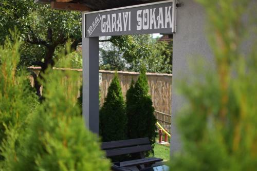 Hostal Konak Garavi Sokak