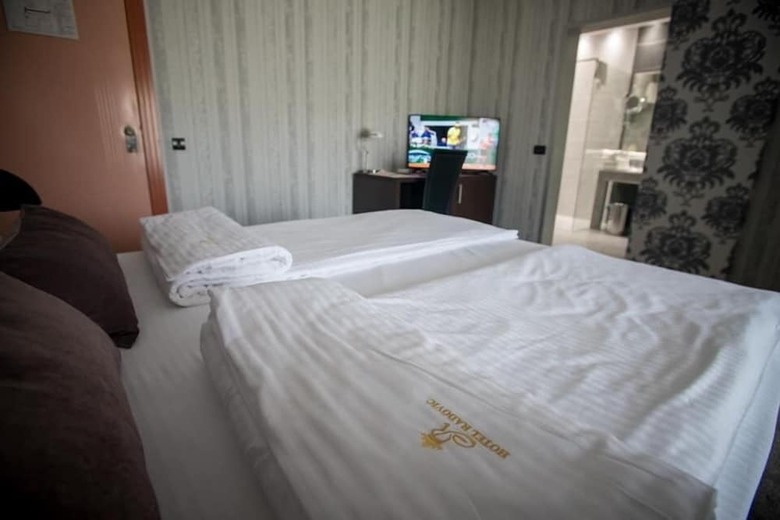 Garni Hotel Radovi?
