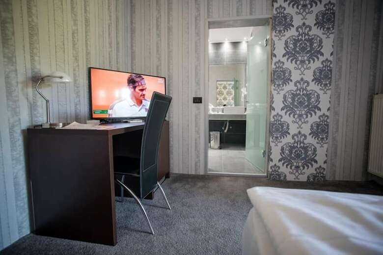 Garni Hotel Radovi?