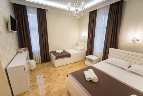 Bed & Breakfast Center Deluxe