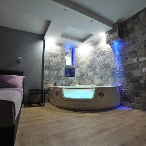 Wonderland Spa Apartment