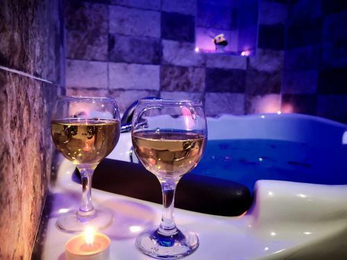 Wonderland Spa Apartment