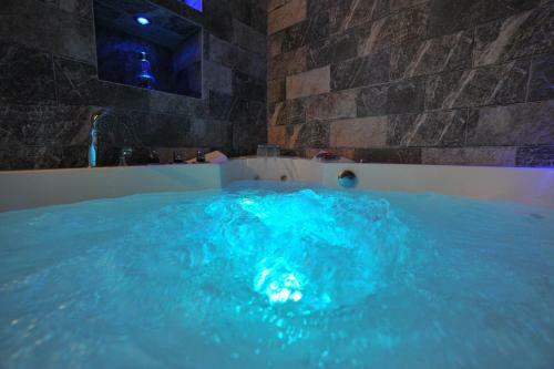 Wonderland Spa Apartment