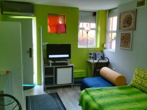 Art-hostel