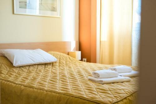 Hotel Tiski Cvet