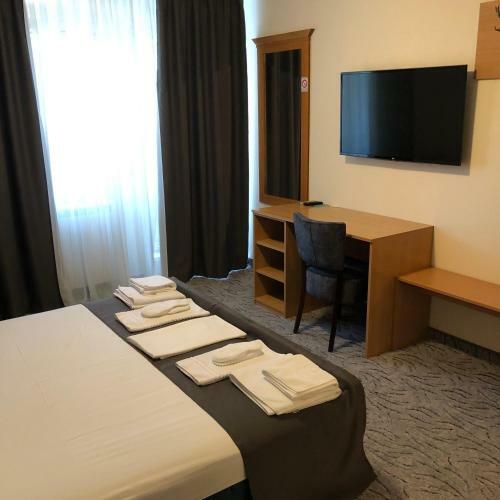 Hotel Oaza S
