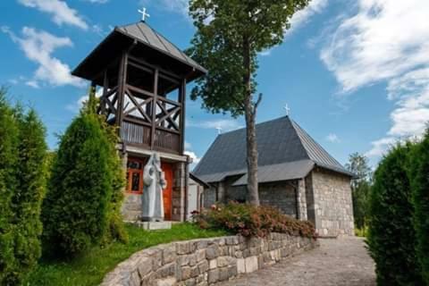 Villa Vila Trtovi?
