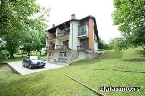 Villa Vila Trtovi?