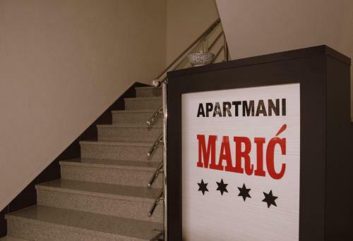 Apartmani Mari?
