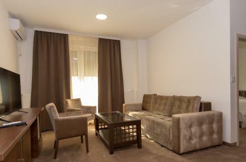 Bed & Breakfast Apartmani Lux A