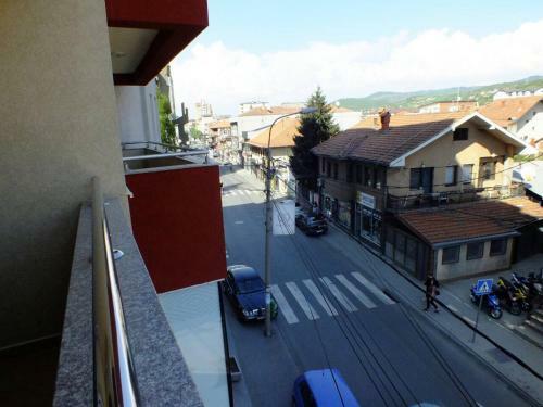 Relax Oaza Apartman