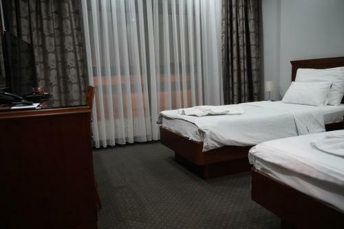 Hotel Tadz