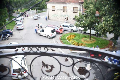 Hostal Apartman Park