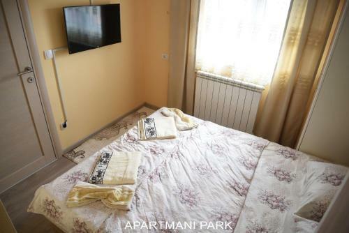 Hostal Apartman Park