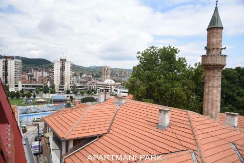Hostal Apartman Park