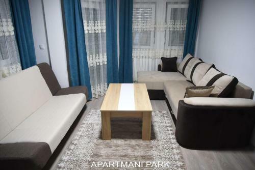 Hostal Apartman Park