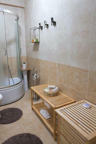 Jeans Deluxe Apartman