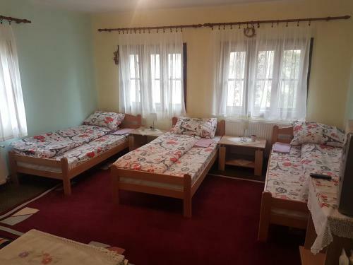 Hostal Etno Domacinstvo Saponjic