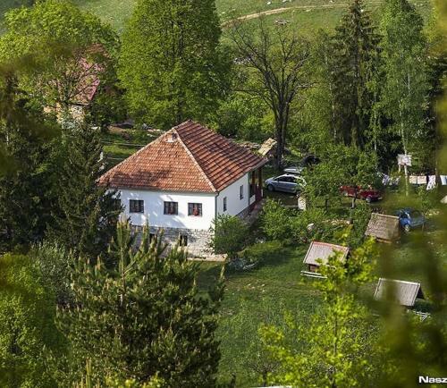 Hostal Etno Domacinstvo Saponjic