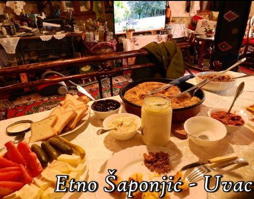 Hostal Etno Domacinstvo Saponjic