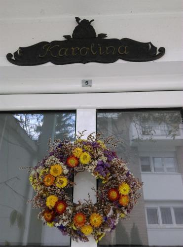 Apartment "karolina"