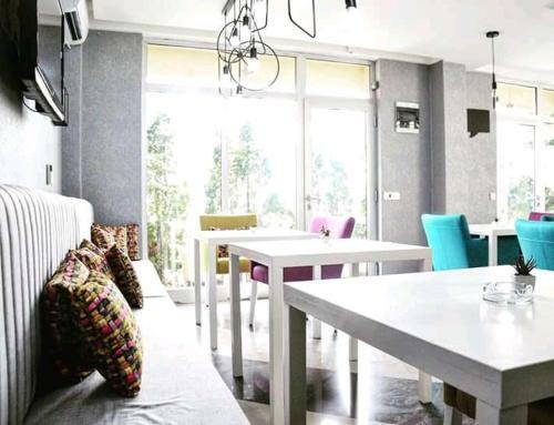 Aparthotel Hotel Tri "o" Topola