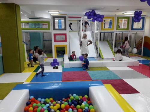 Aparthotel Hotel Tri "o" Topola