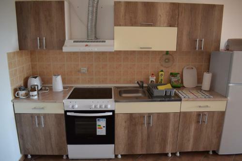 Apartment In City Center