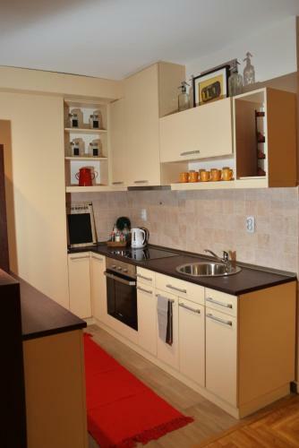 Deluxe Dream Apartment Subotica