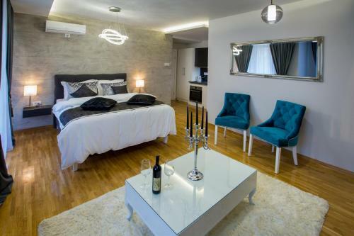 Apartment Exclusive And Studio