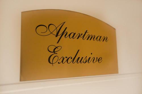 Apartment Exclusive And Studio