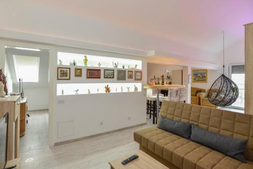 Apartamento Barba Penthouse