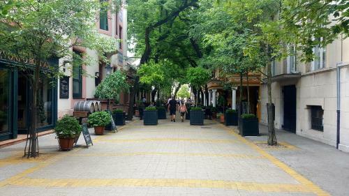 Mainstreet Apartman