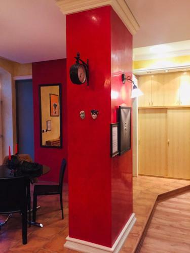 City Hall Apartment