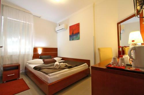 Hostal Guesthouse Villa Inn