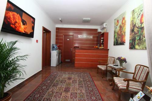 Hostal Guesthouse Villa Inn
