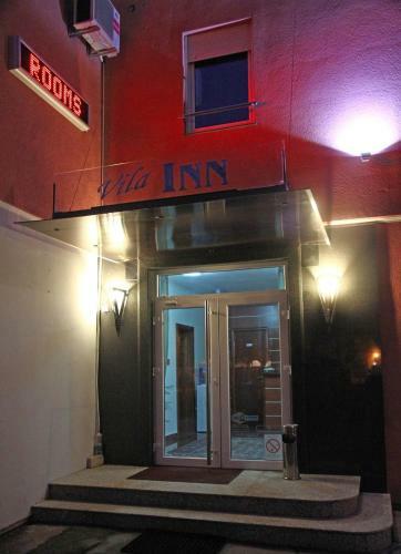 Hostal Guesthouse Villa Inn