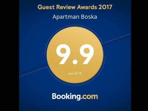 Apartman Boska