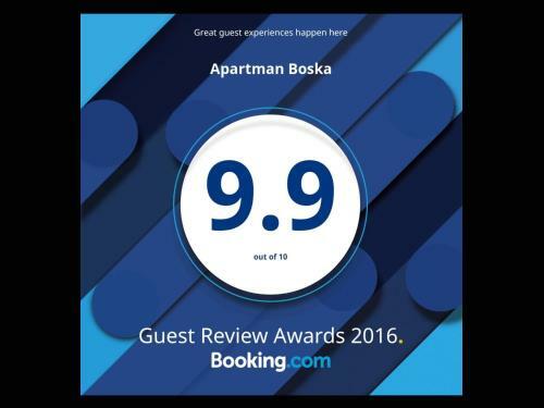Apartman Boska