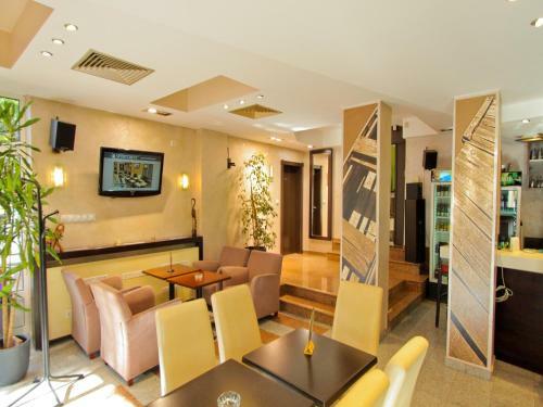Hotel Villa Modena