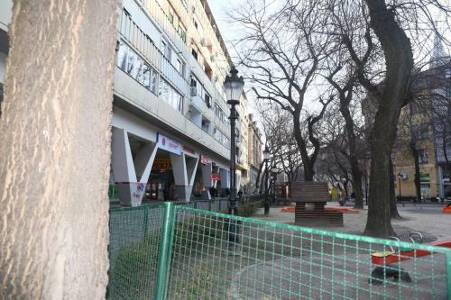 Bed & Breakfast Apartman Centar