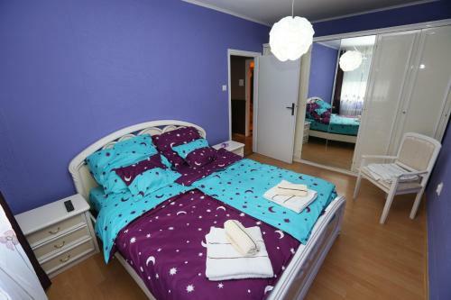 Bed & Breakfast Apartman Centar