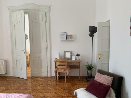 Apartamento Luxury French Style Apt
